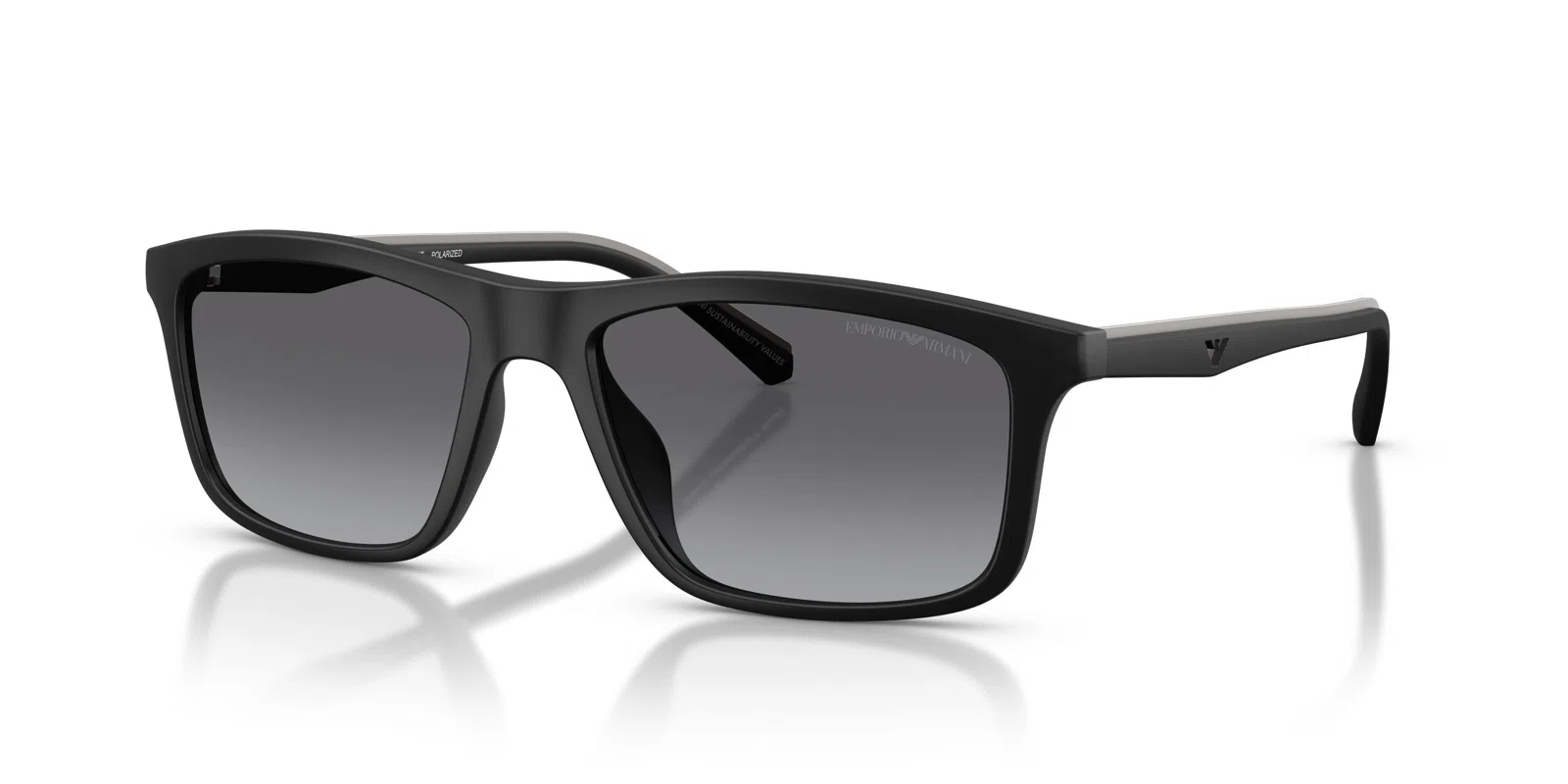 Emporio Armani 4257U Sunglasses - view 7